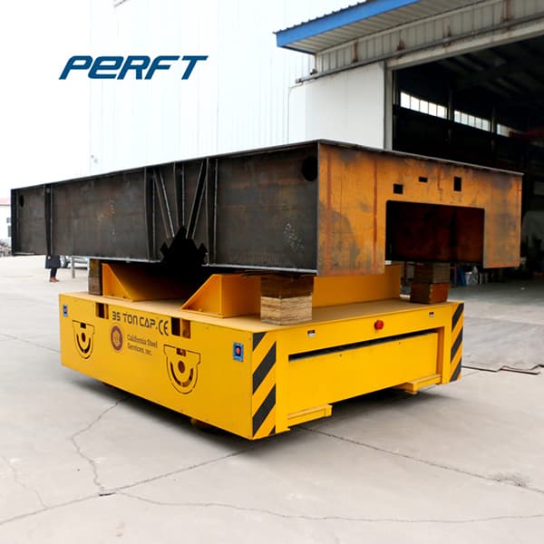 <h3>heavy load transfer car for steel liquid 1-300 t-Perfect </h3>
